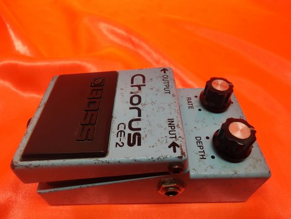 Boss Ce2 Taiwan Chorus