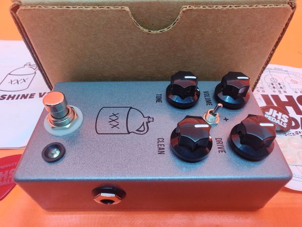 Jhs Moonshine V2 Overdrive