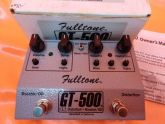 Fulltone Gt500 Distortion + Booster/od
