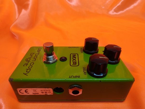 Mxr M269se Carbon Copy Bright Analog Delay