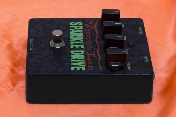 Voodoo Lab Sparkle Drive