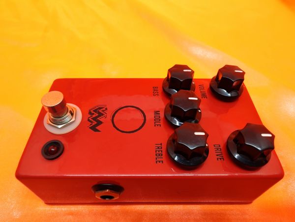 Jhs Pedals Angry Charlie V3 Overdrive