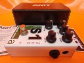 Amt Electronics Legend Amp S1 Distortion
