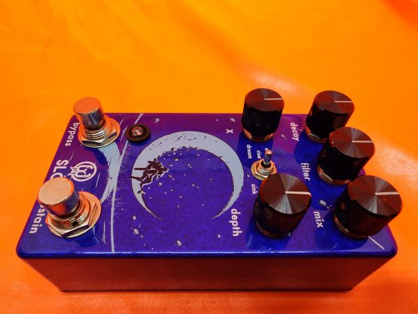 Walrus Audio Slo Multi Texture Reverb